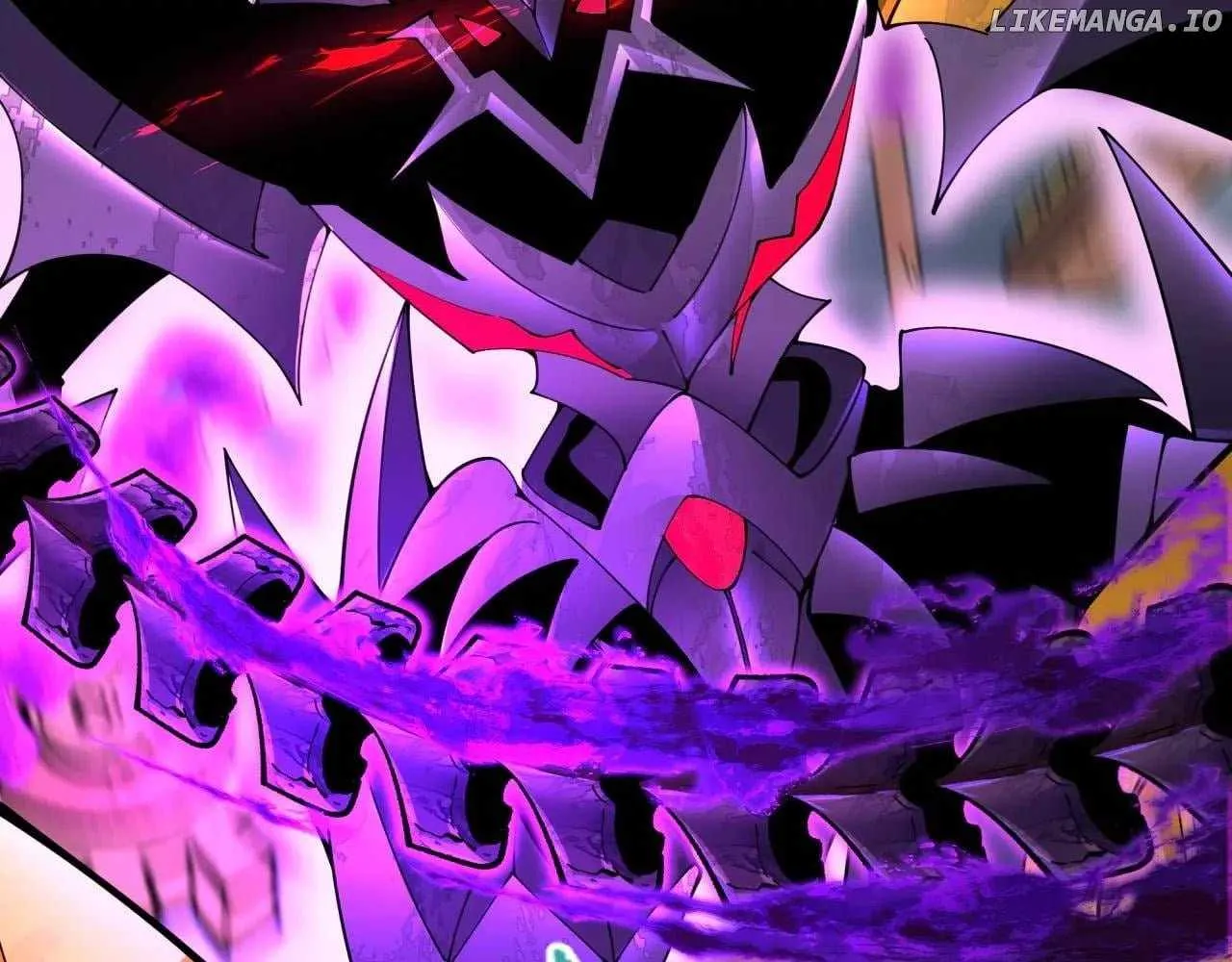 Age of Terror Chapter 361 page 30 - 