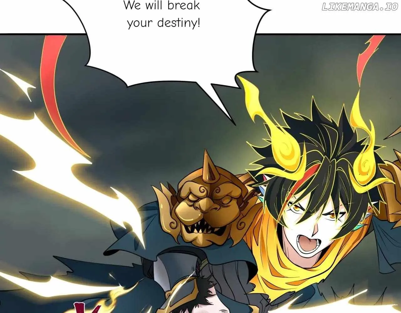 Age of Terror Chapter 362 page 13 - 
