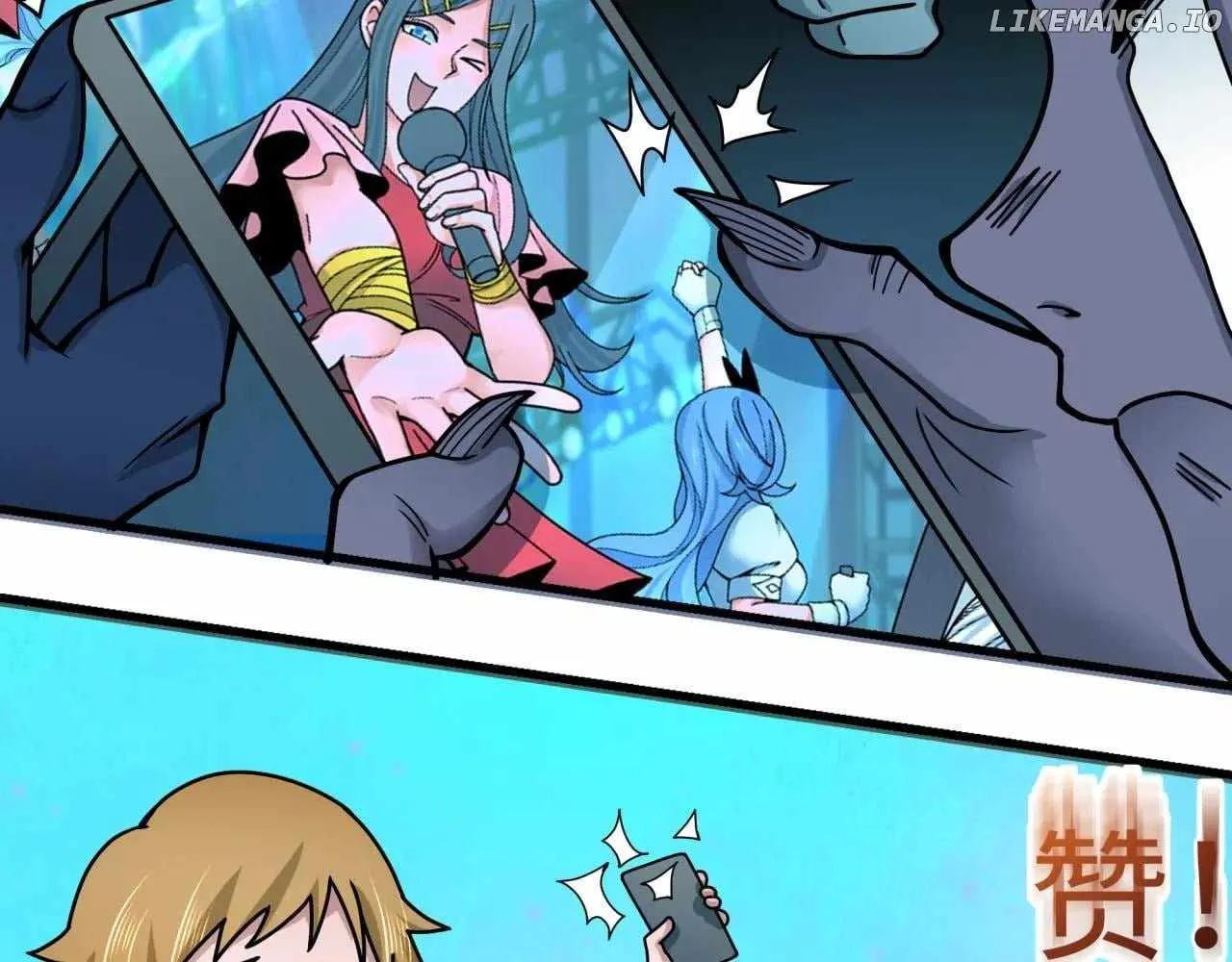 Age of Terror Chapter 362 page 71 - 