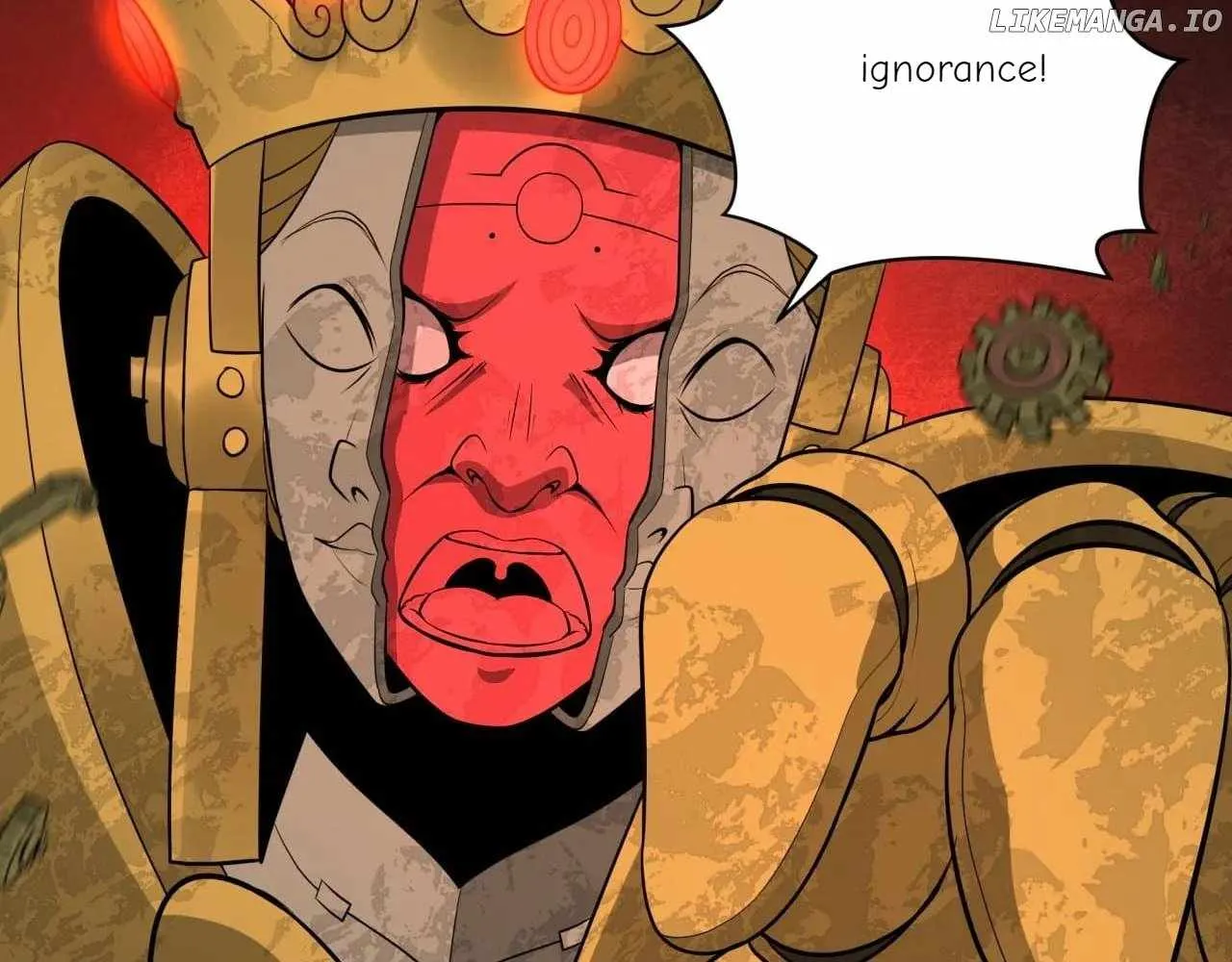 Age of Terror Chapter 363 page 141 - 