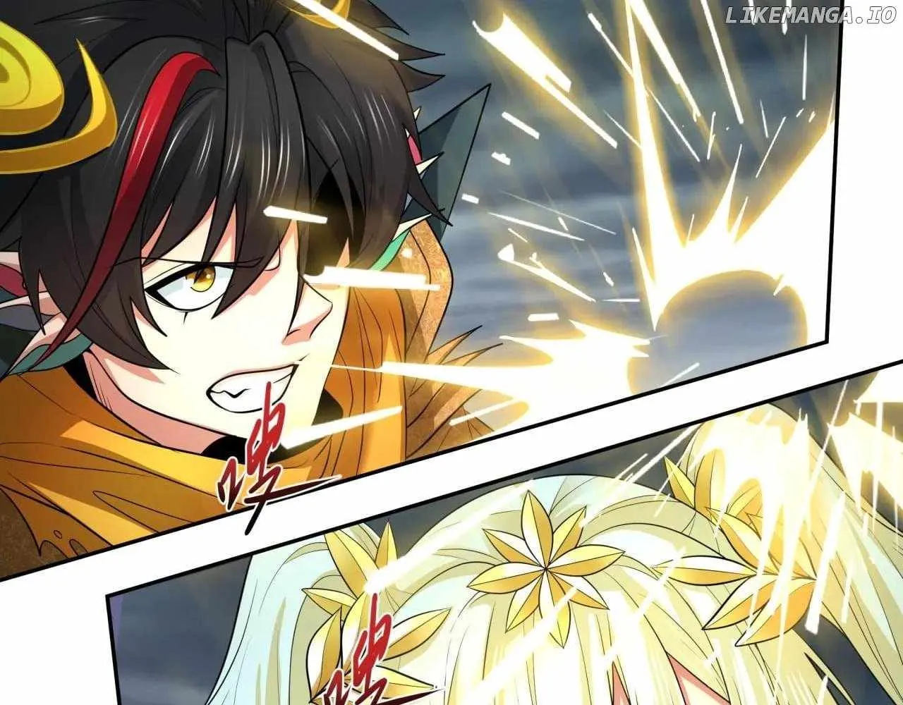 Age of Terror Chapter 364 page 126 - 