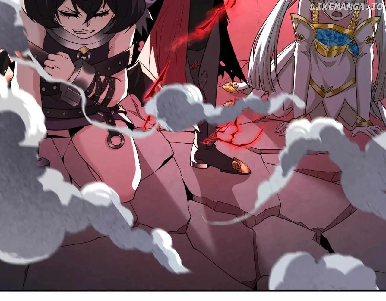 Age of Terror Chapter 364 page 165 - 