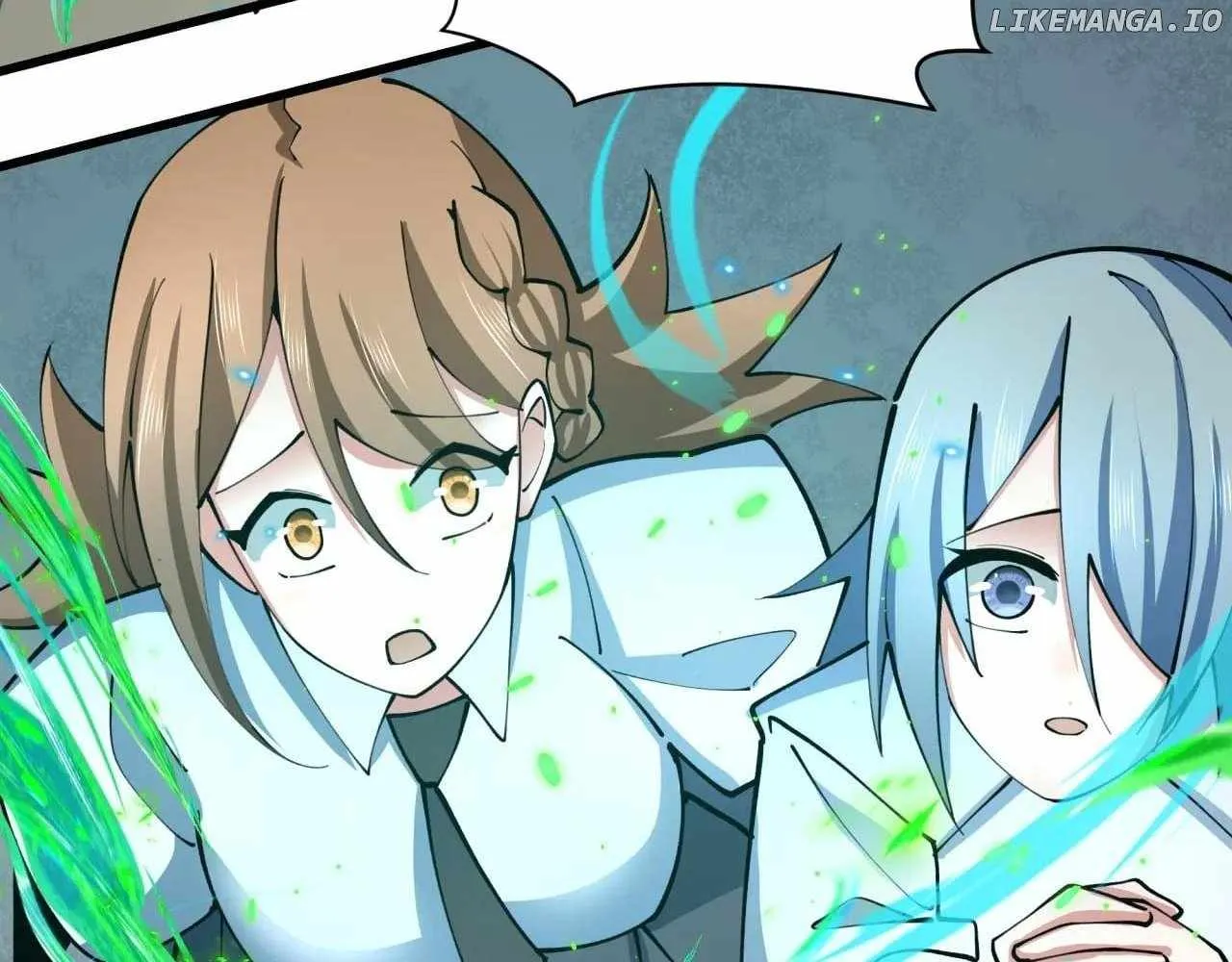 Age of Terror Chapter 364 page 19 - 