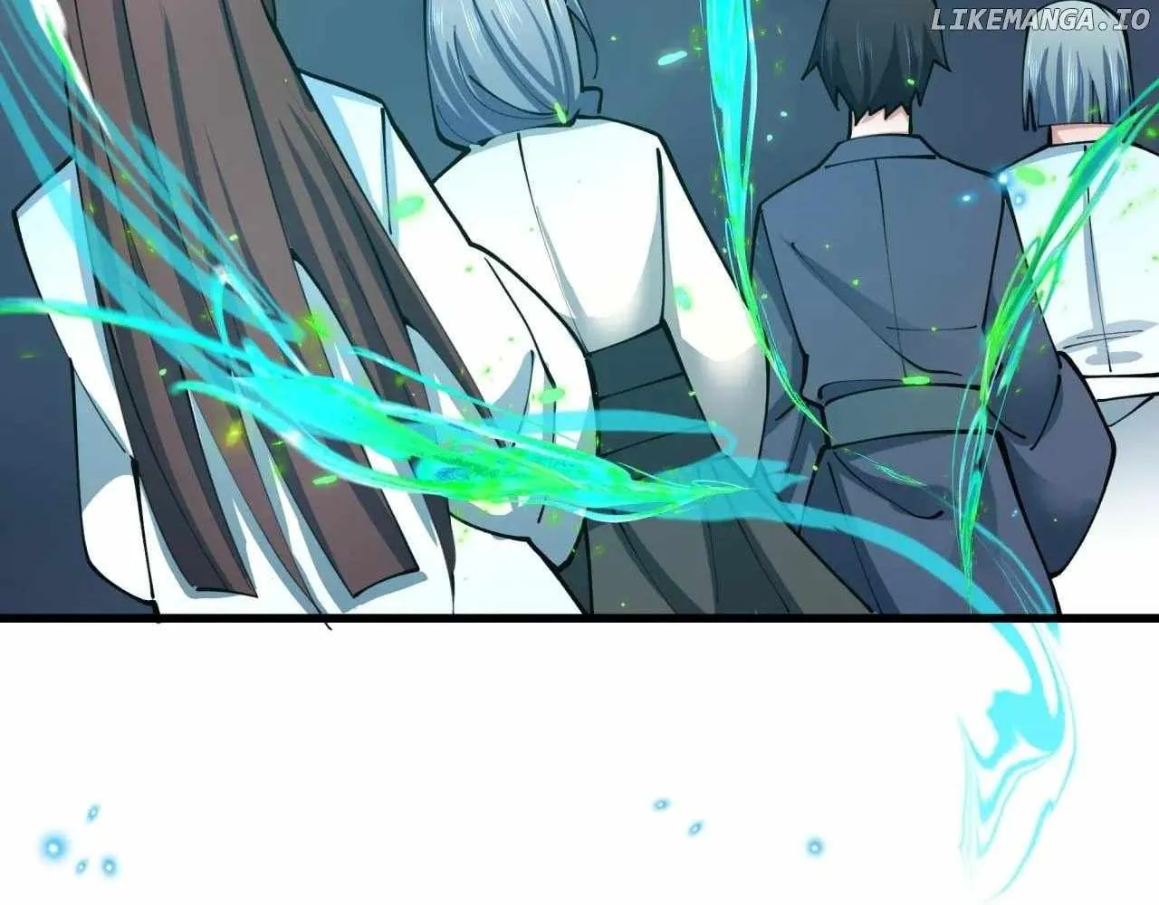 Age of Terror Chapter 364 page 21 - 