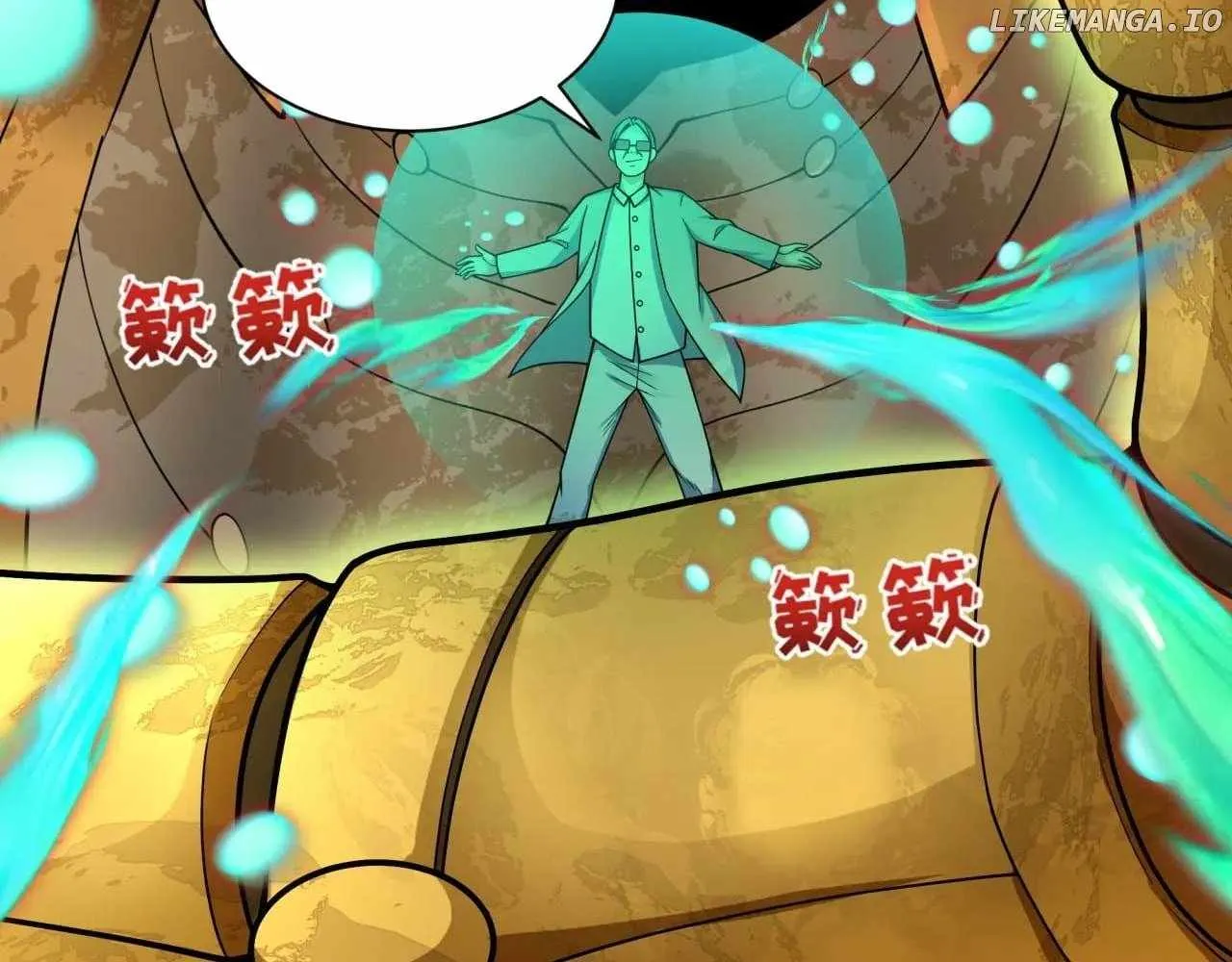 Age of Terror Chapter 364 page 24 - 