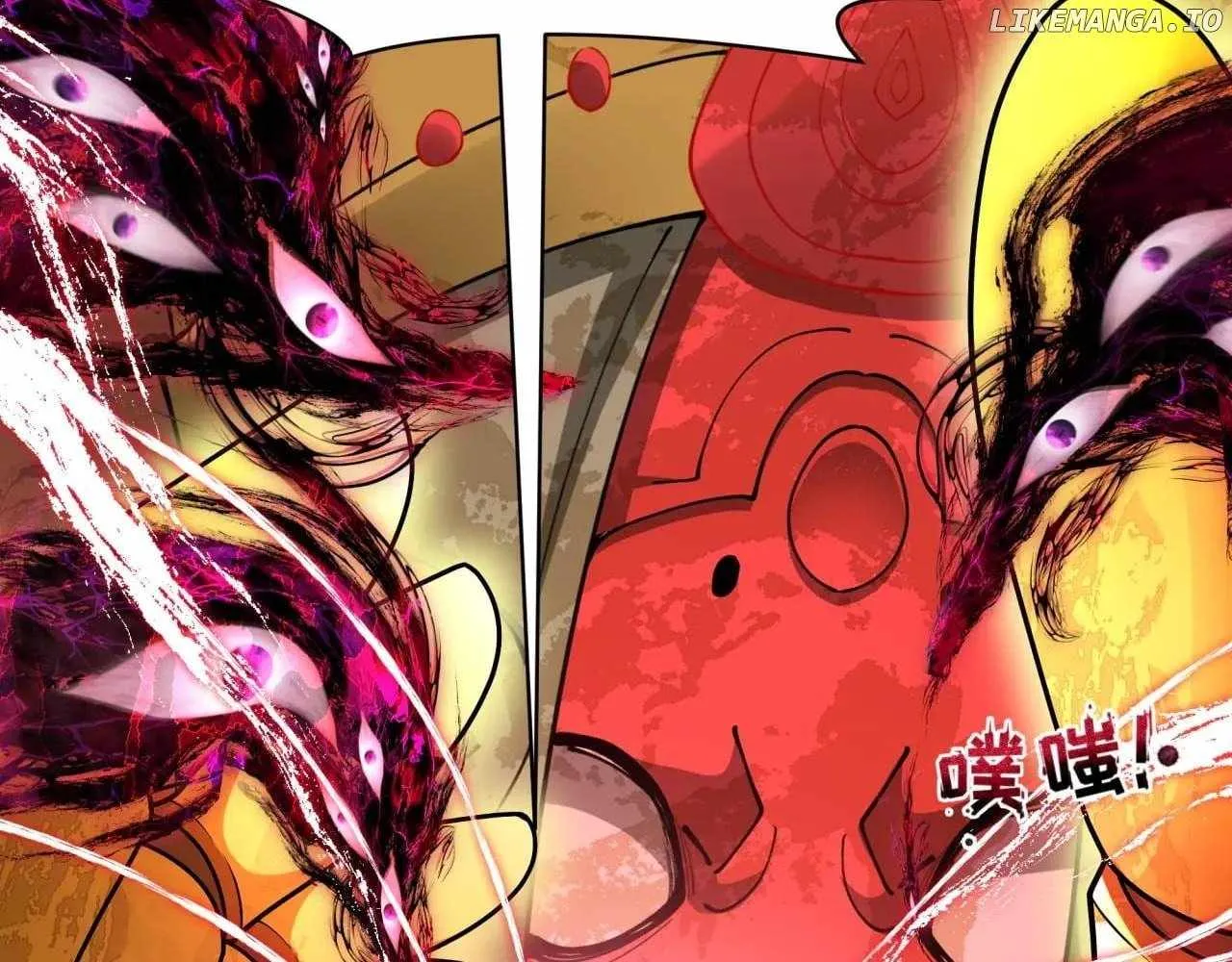 Age of Terror Chapter 364 page 35 - 