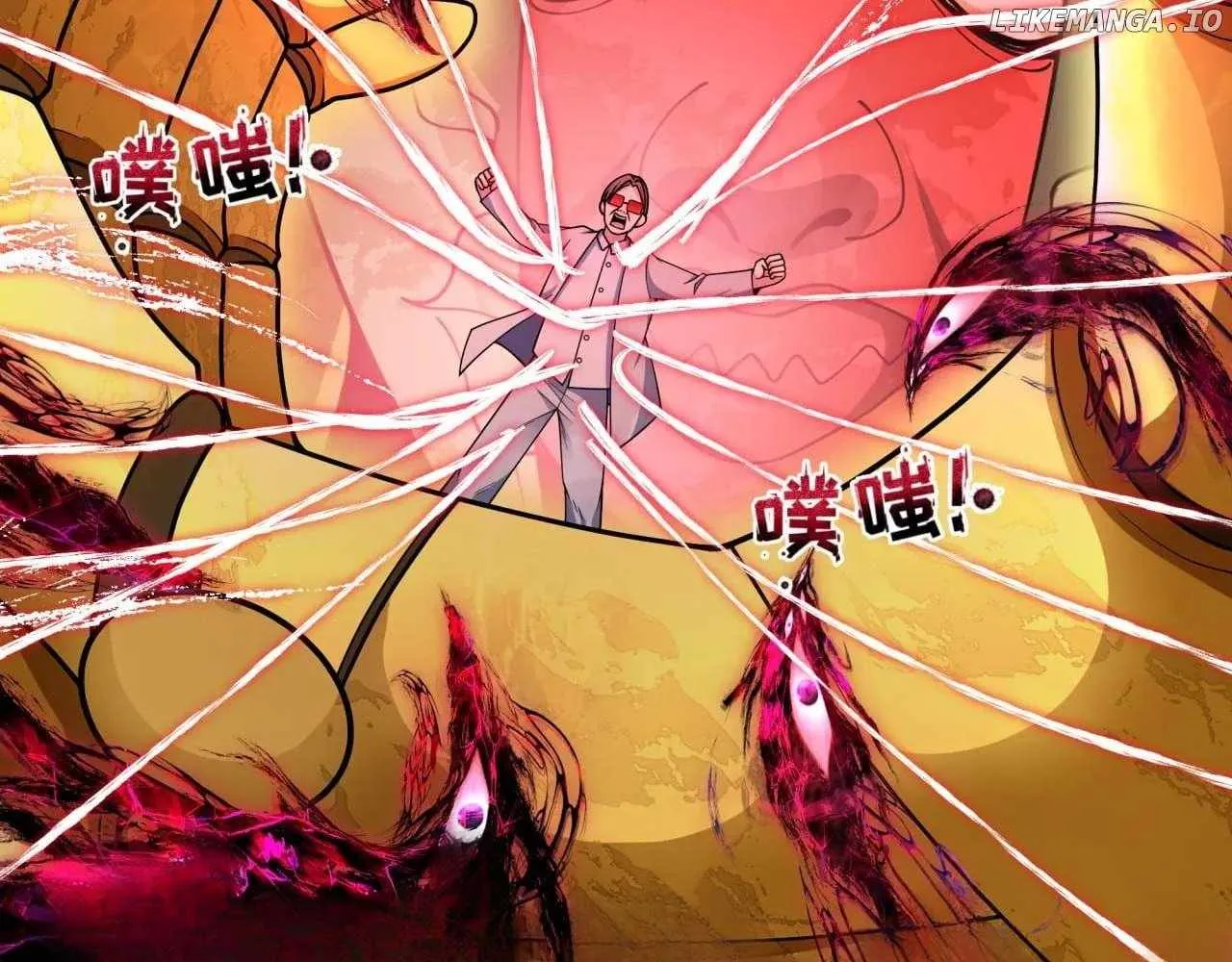 Age of Terror Chapter 364 page 36 - 