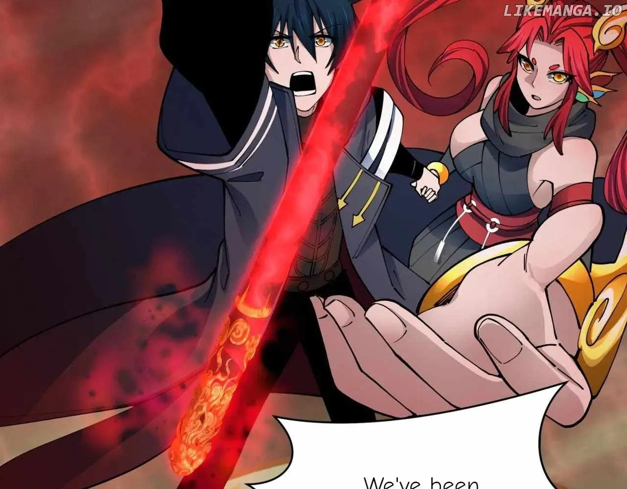 Age of Terror Chapter 365 page 36 - 