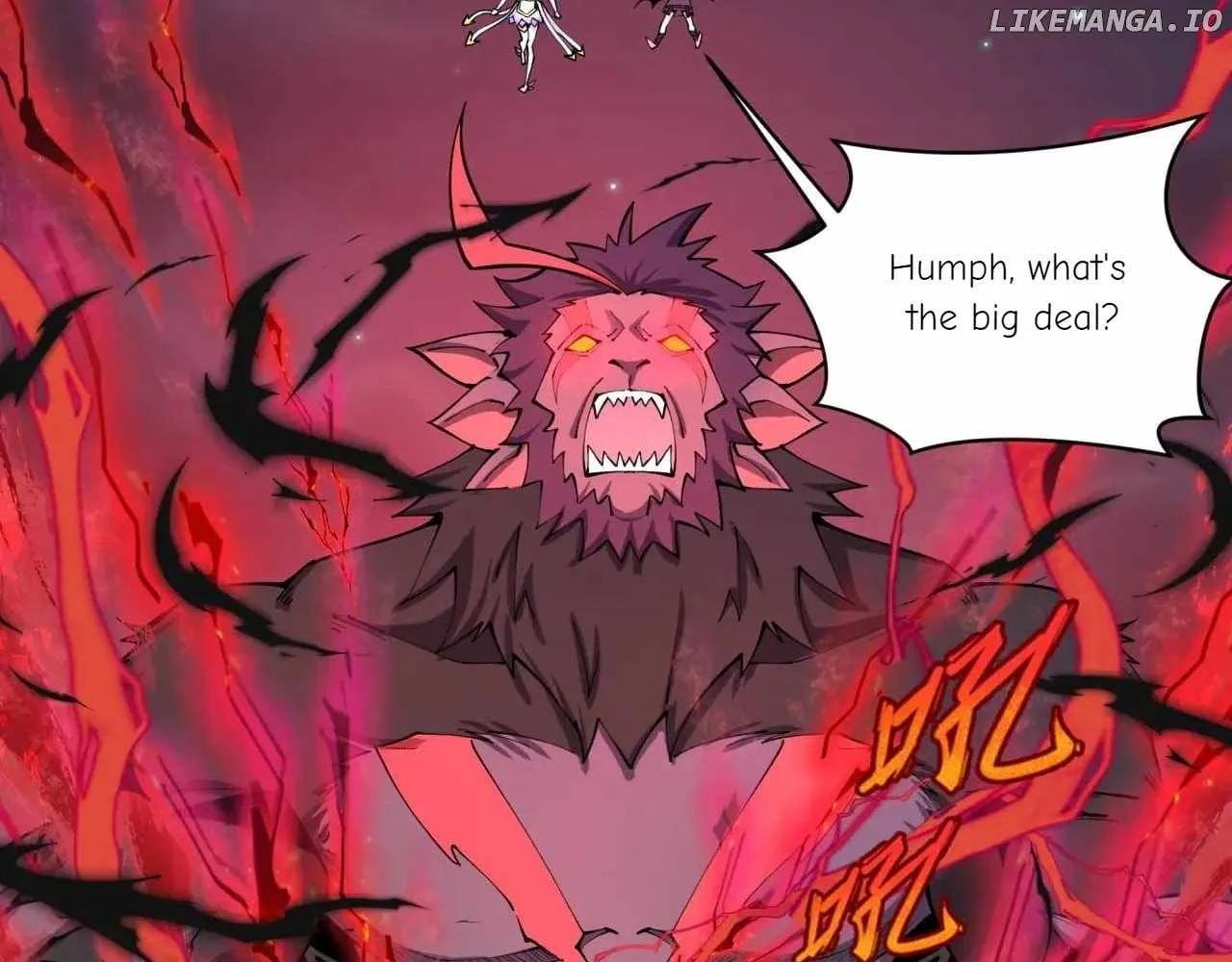 Age of Terror Chapter 365 page 6 - 