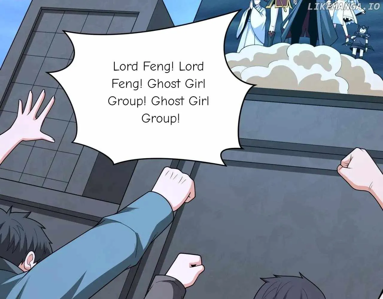 Age of Terror Chapter 366 page 138 - 