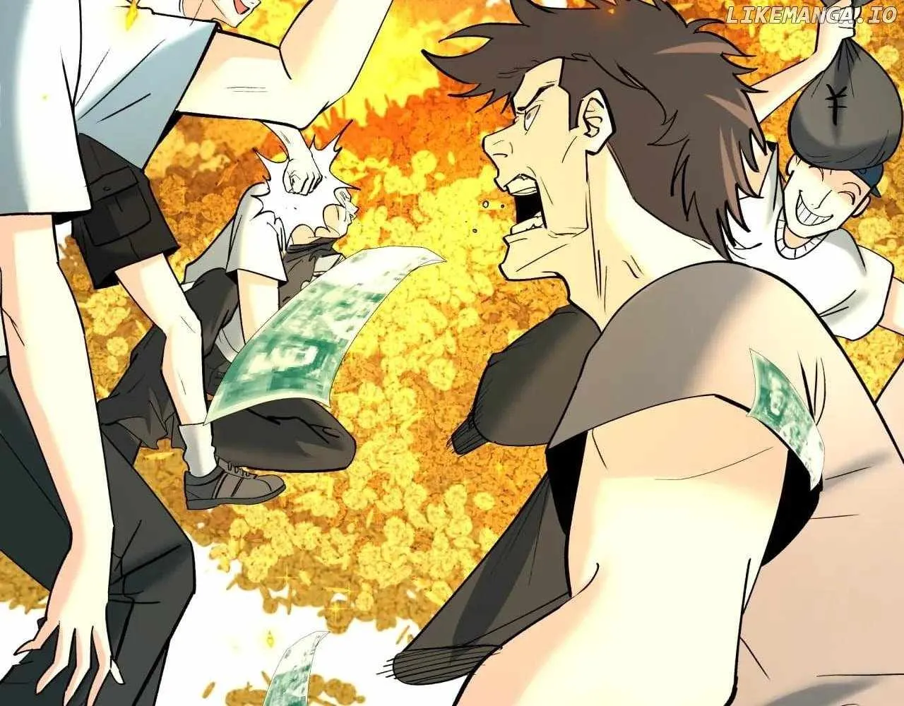 Age of Terror Chapter 366 page 16 - 