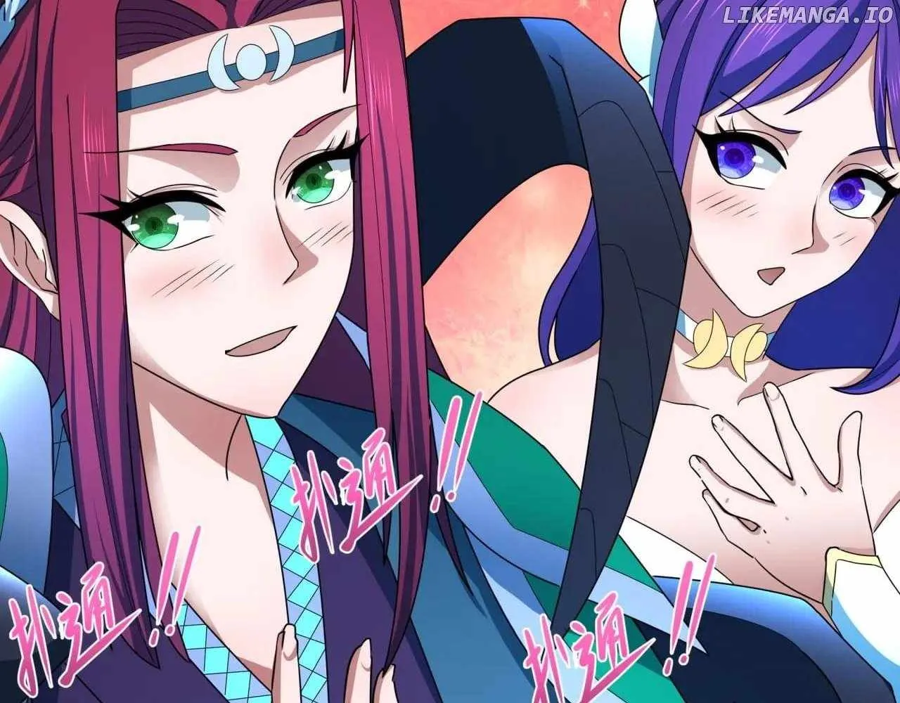 Age of Terror Chapter 366 page 183 - 