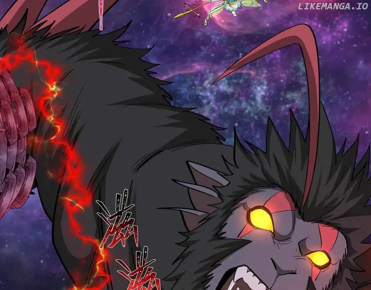 Age of Terror Chapter 366 page 61 - 