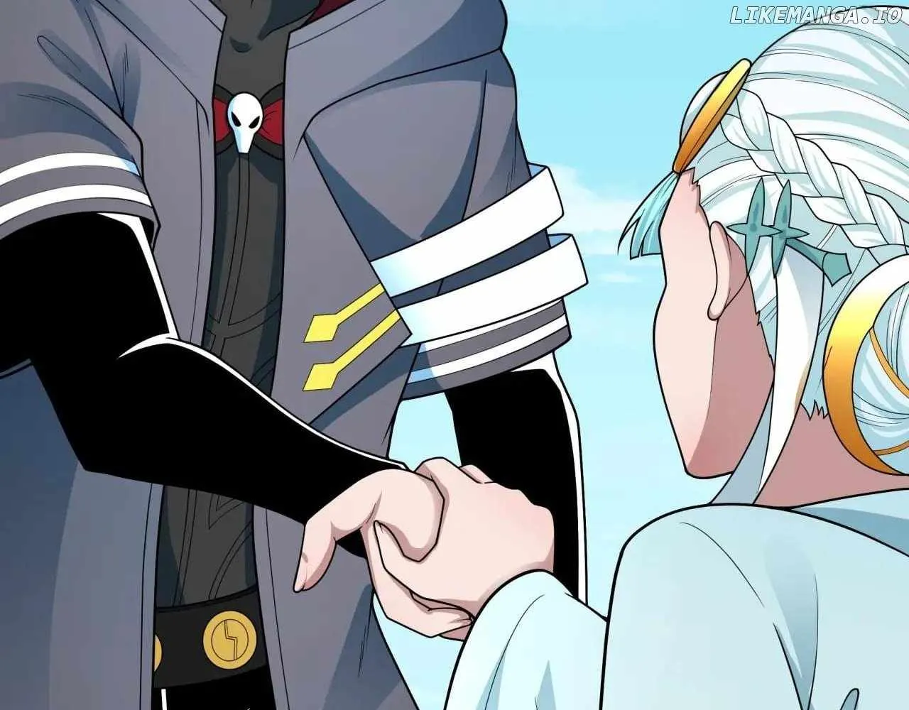 Age of Terror Chapter 367 page 145 - 