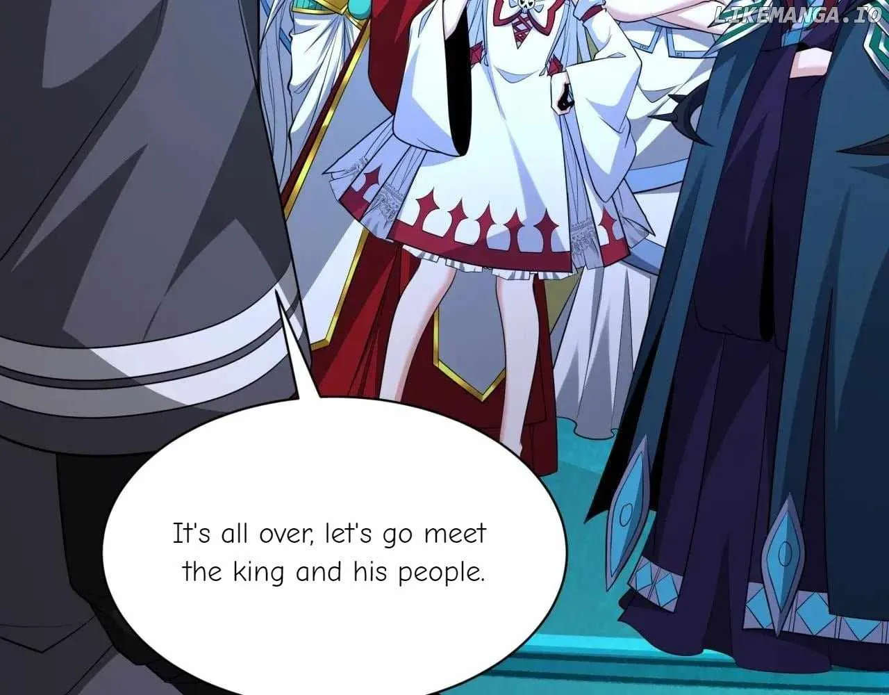 Age of Terror Chapter 367 page 23 - 