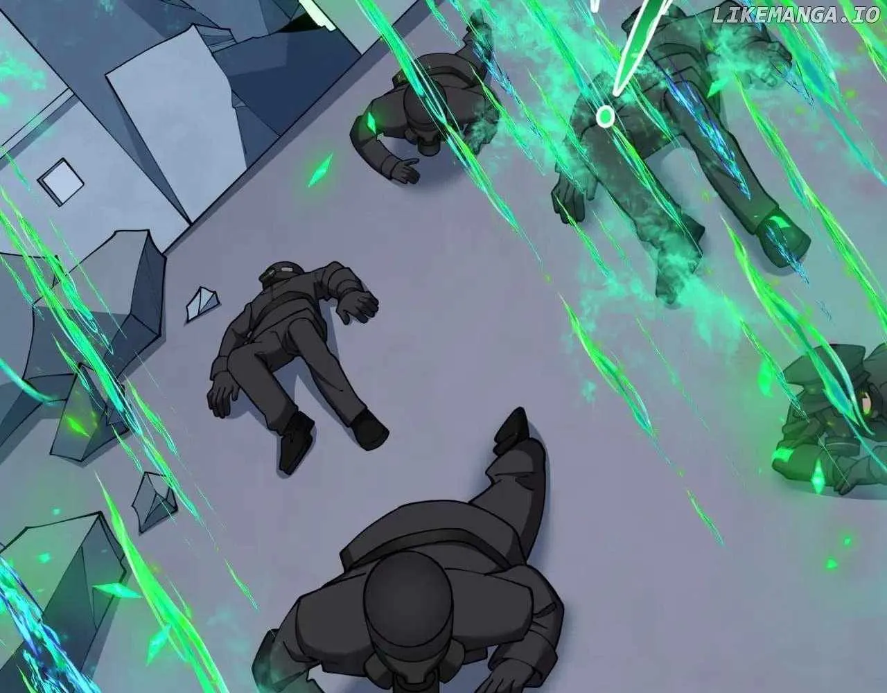Age of Terror Chapter 367 page 78 - 