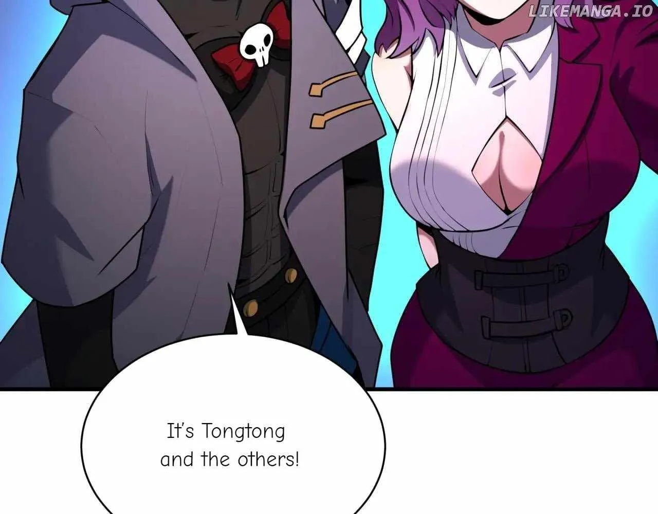 Age of Terror Chapter 368 page 110 - 