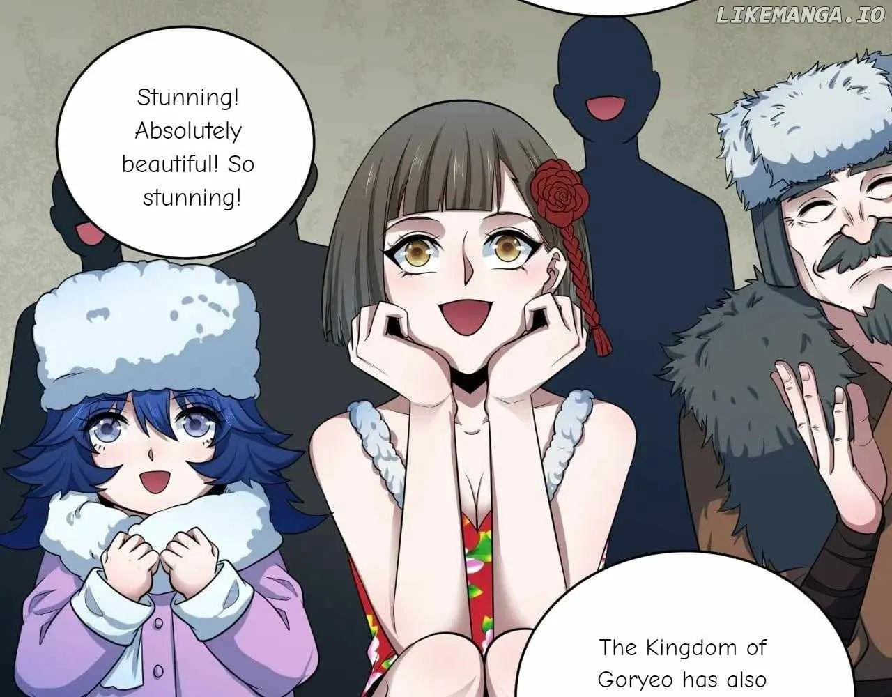 Age of Terror Chapter 368 page 134 - 