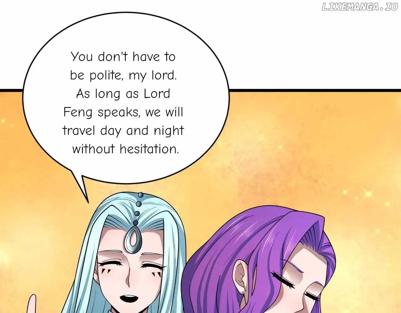 Age of Terror Chapter 368 page 23 - 