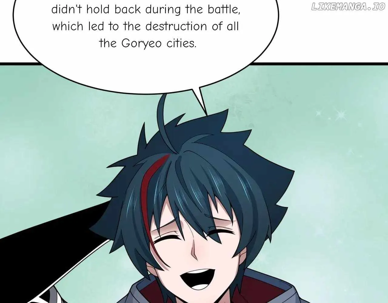 Age of Terror Chapter 368 page 27 - 