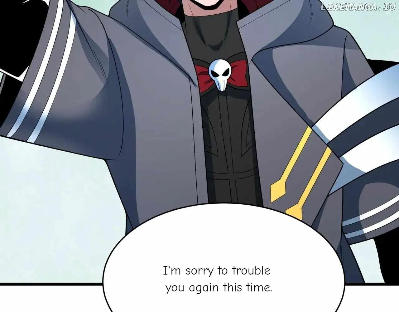 Age of Terror Chapter 368 page 28 - 