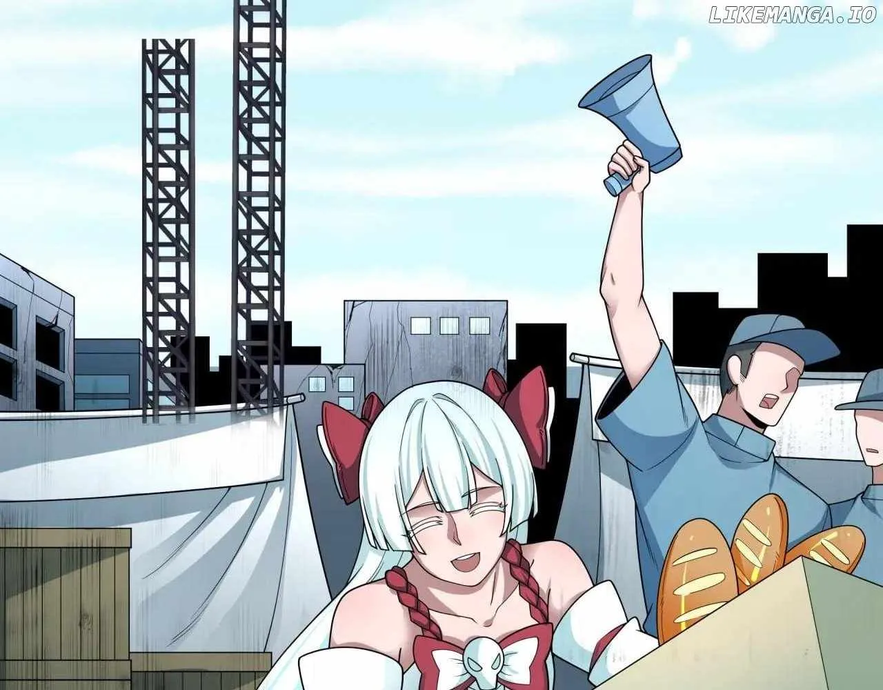 Age of Terror Chapter 368 page 33 - 