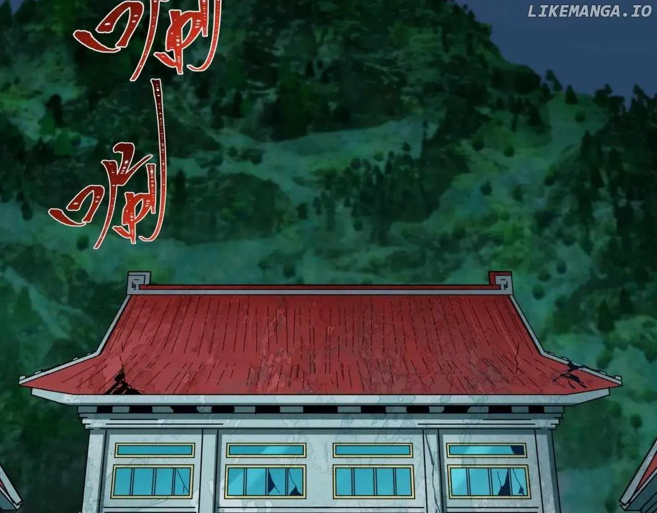 Age of Terror Chapter 368 page 10 - 