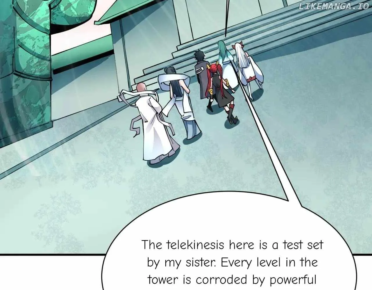 Age of Terror Chapter 370 page 175 - 