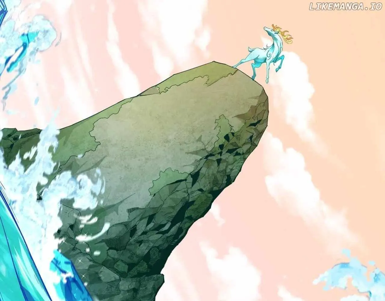 Age of Terror Chapter 370 page 22 - 