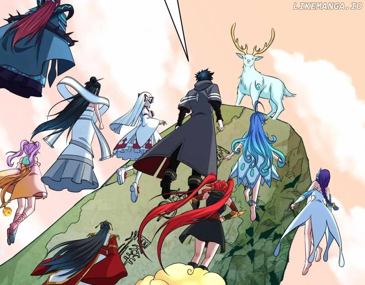 Age of Terror Chapter 370 page 25 - 