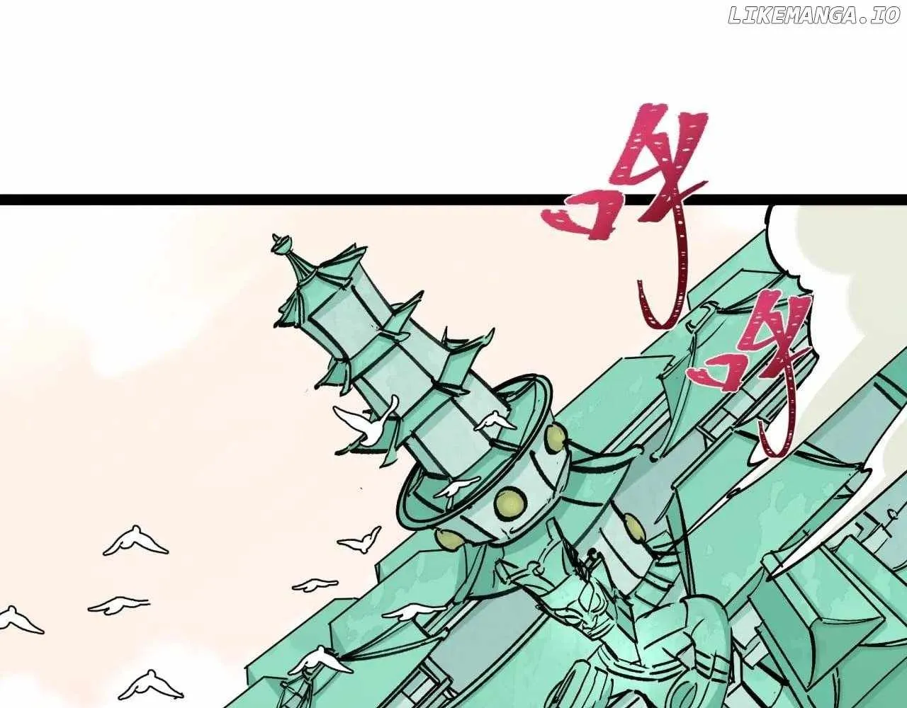 Age of Terror Chapter 370 page 40 - 