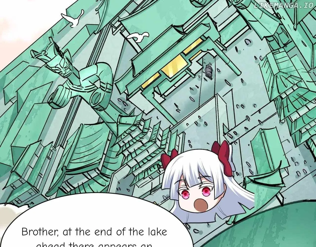 Age of Terror Chapter 370 page 41 - 