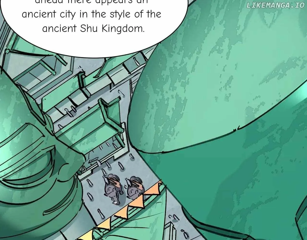 Age of Terror Chapter 370 page 42 - 