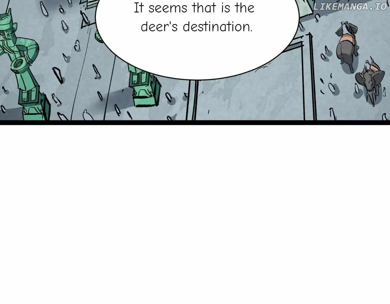 Age of Terror Chapter 370 page 44 - 