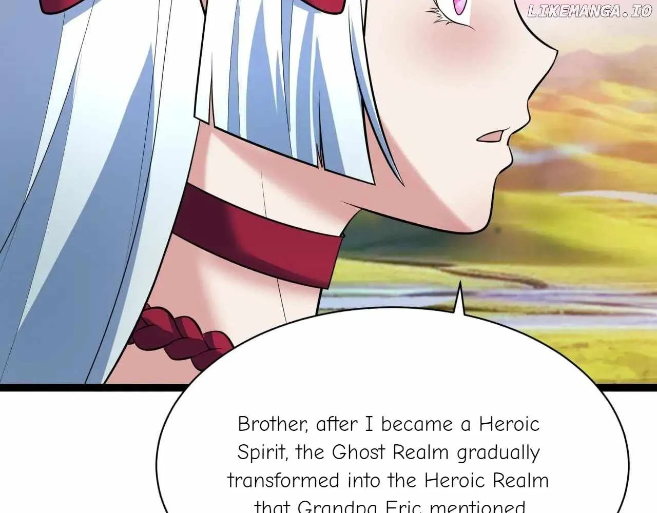 Age of Terror Chapter 370 page 8 - 