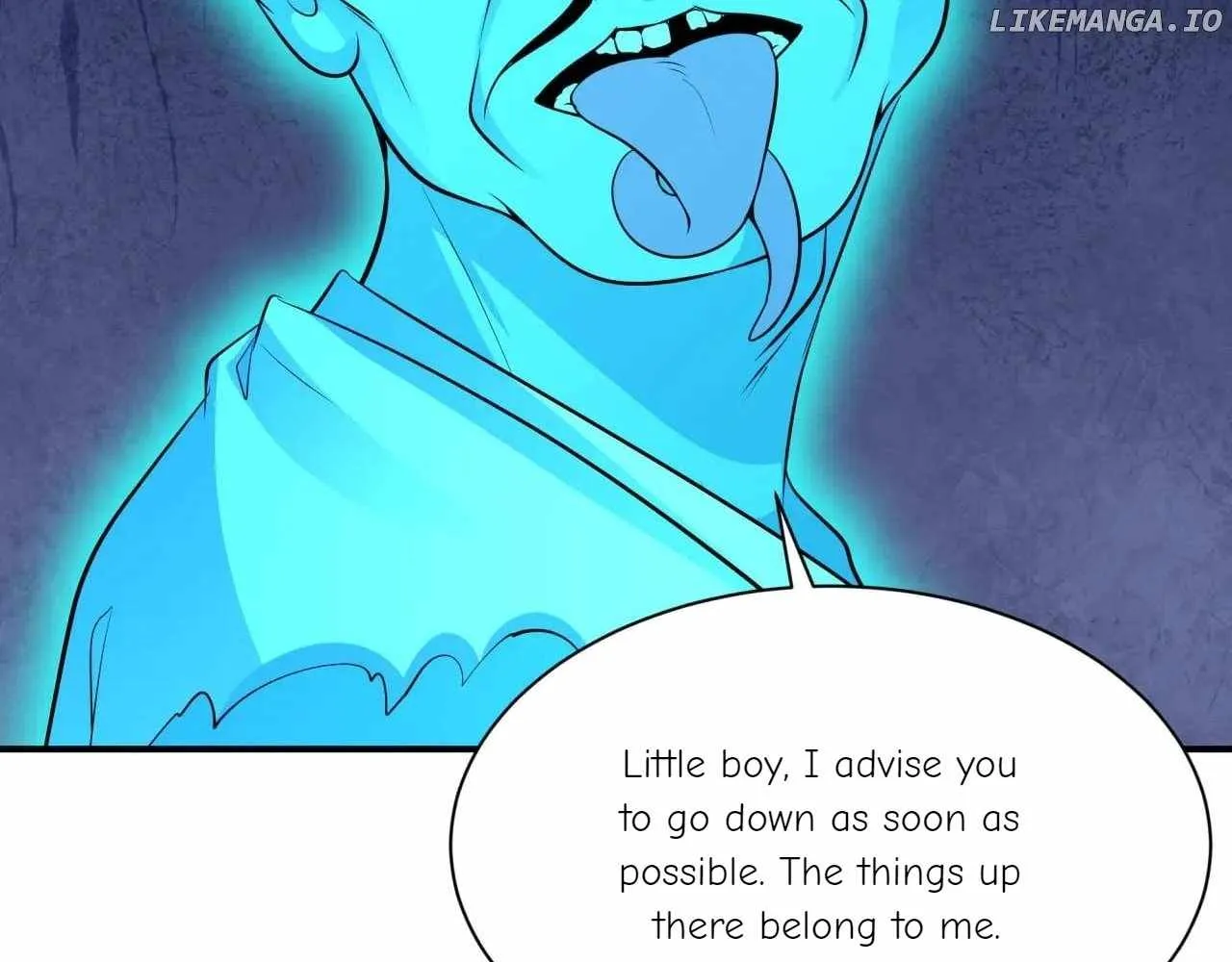 Age of Terror Chapter 371 page 166 - 