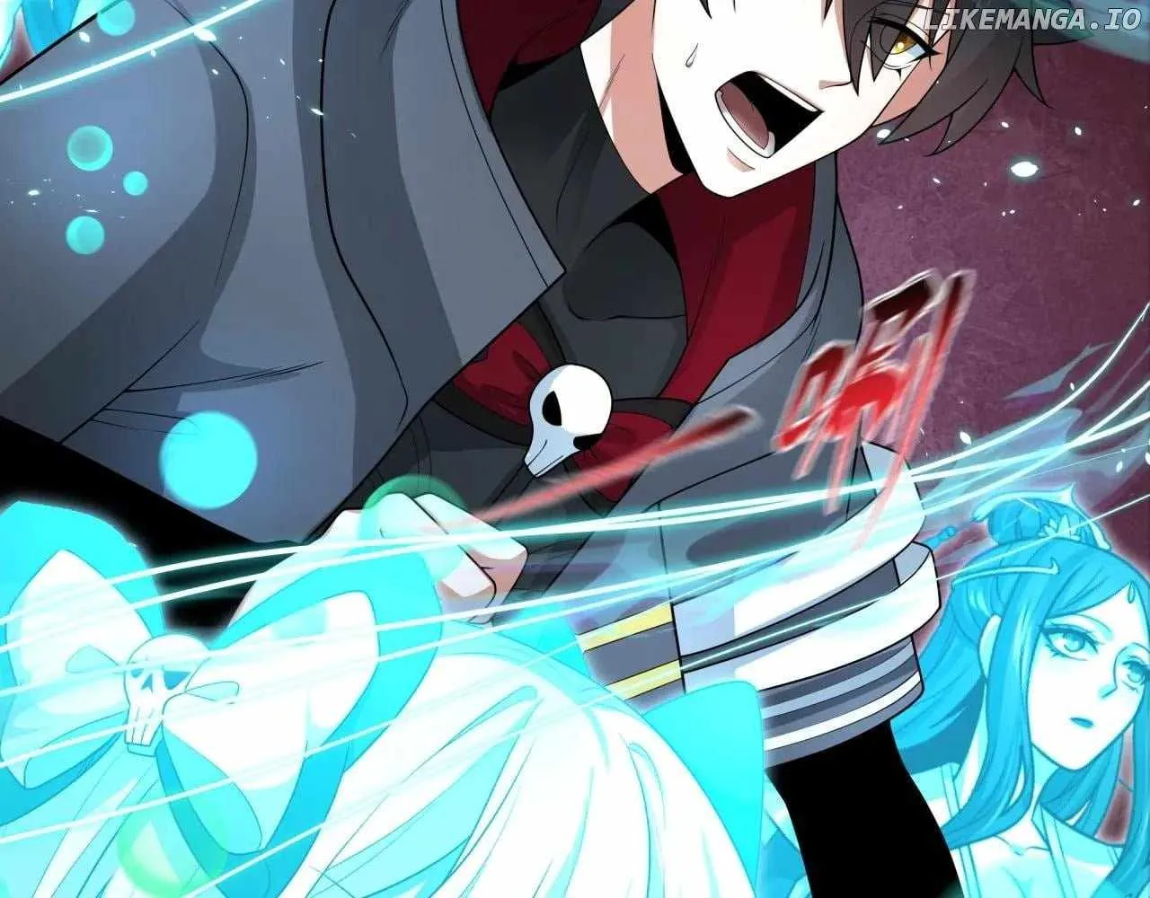Age of Terror Chapter 372 page 17 - 