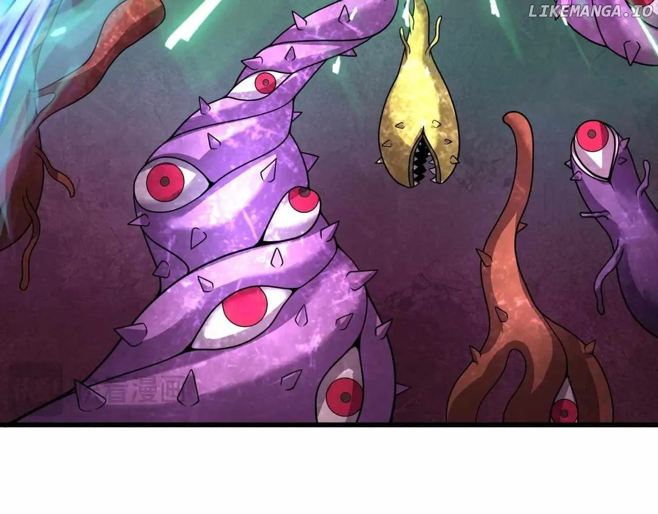 Age of Terror Chapter 372 page 21 - 