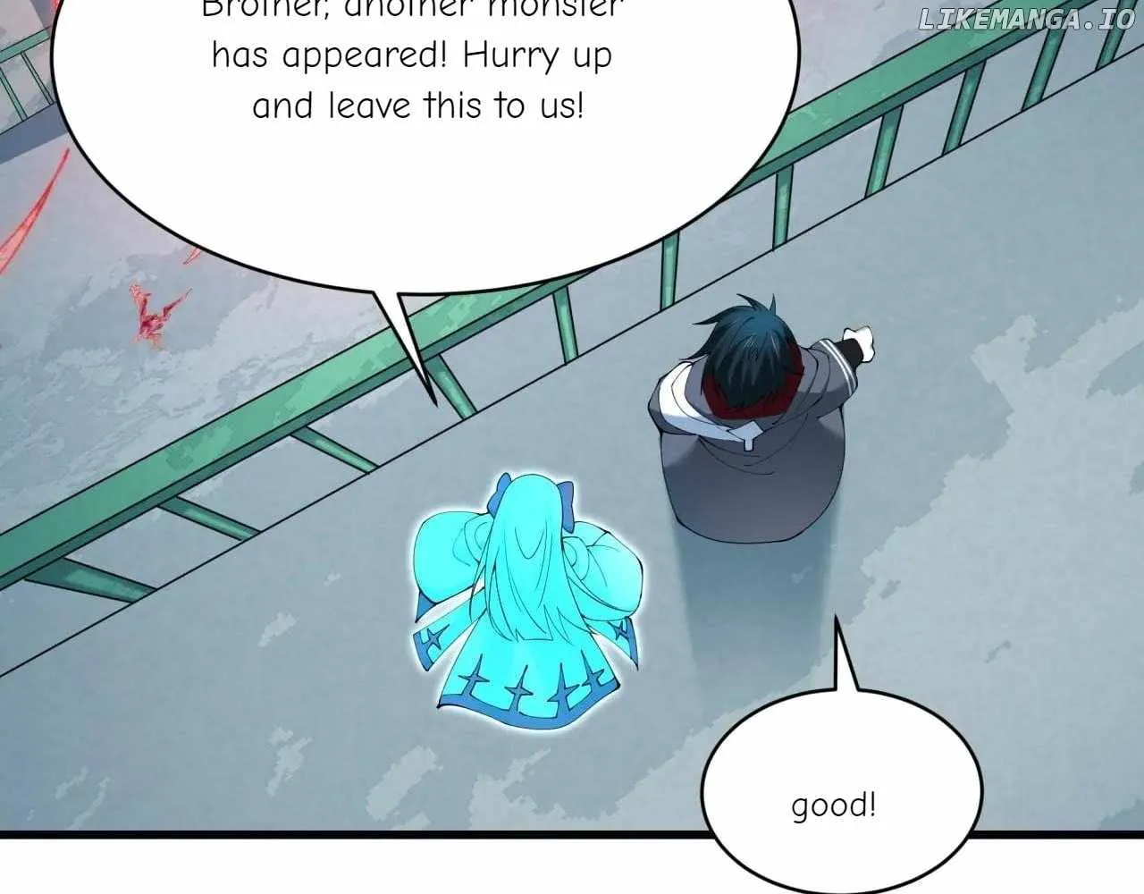 Age of Terror Chapter 372 page 55 - 