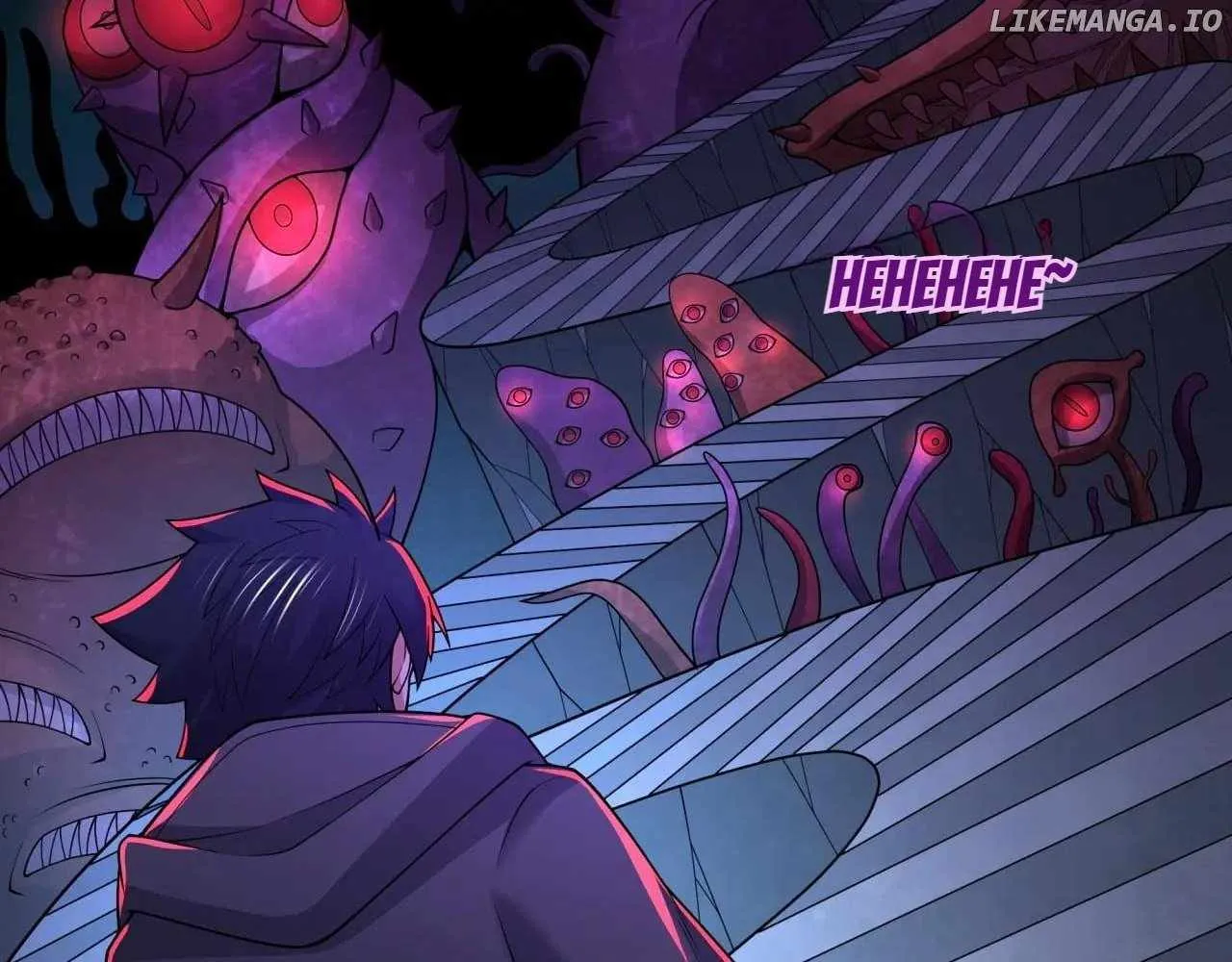 Age of Terror Chapter 372 page 7 - 