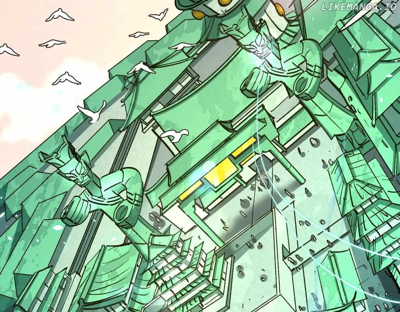 Age of Terror Chapter 372 page 86 - 