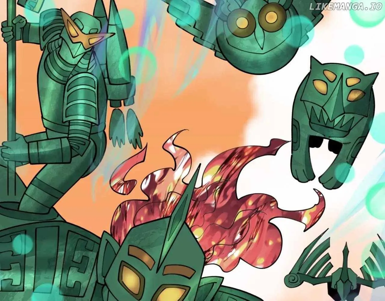 Age of Terror Chapter 373 page 137 - 