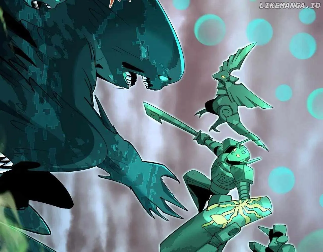 Age of Terror Chapter 373 page 146 - 