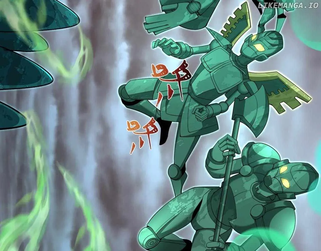 Age of Terror Chapter 373 page 147 - 