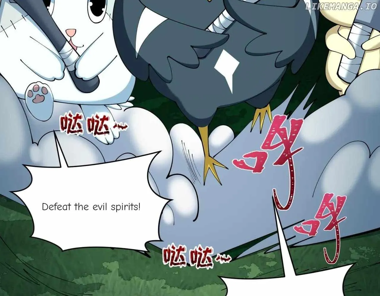 Age of Terror Chapter 373 page 151 - 