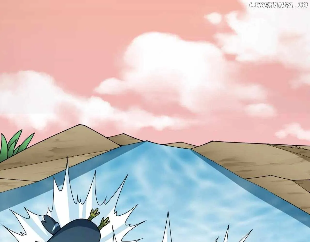 Age of Terror Chapter 373 page 21 - 