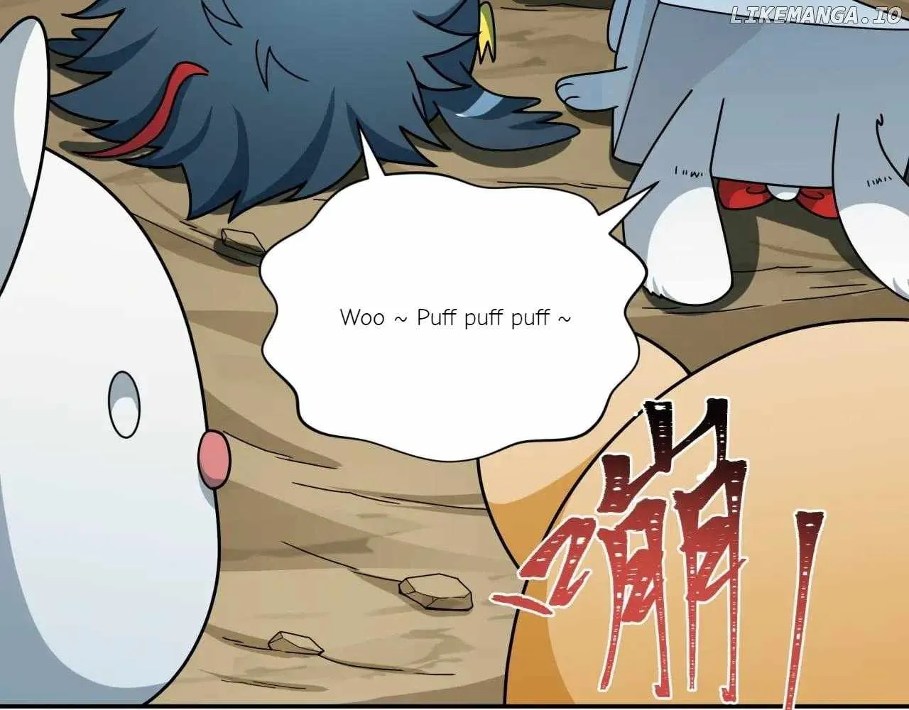 Age of Terror Chapter 373 page 26 - 