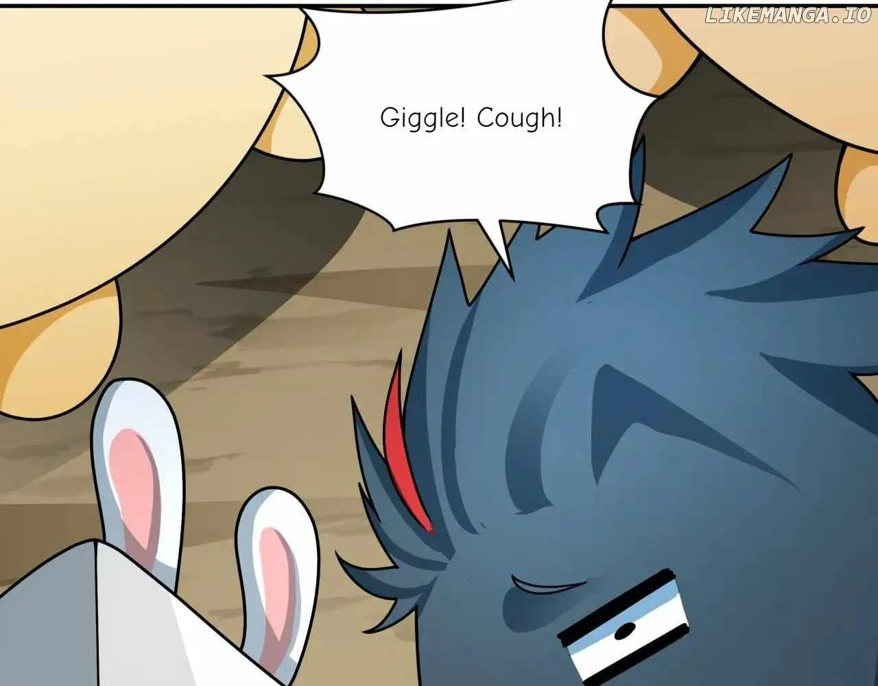 Age of Terror Chapter 373 page 28 - 