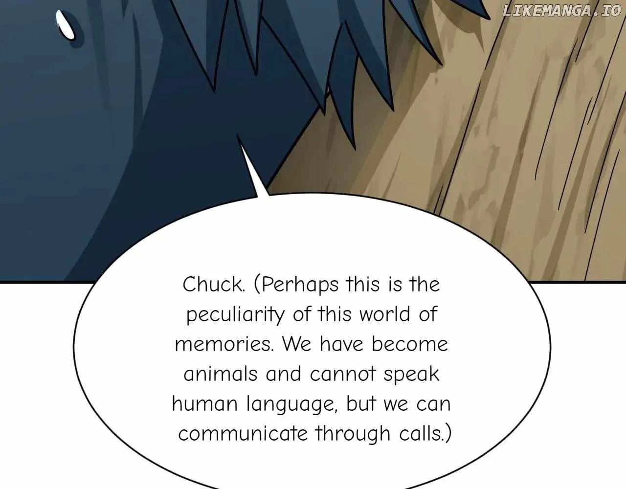 Age of Terror Chapter 373 page 34 - 