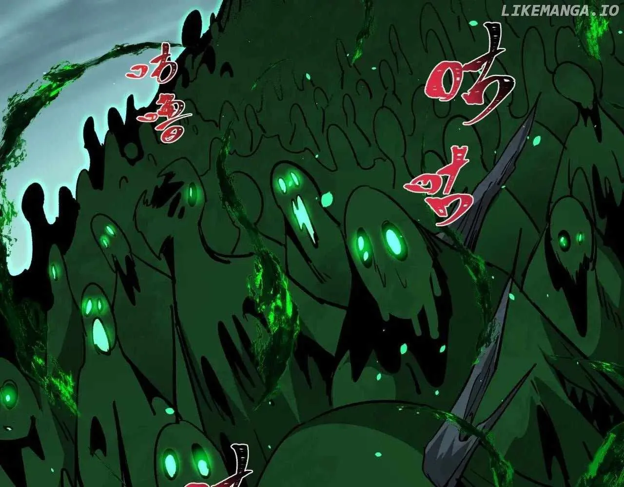 Age of Terror Chapter 373 page 80 - 